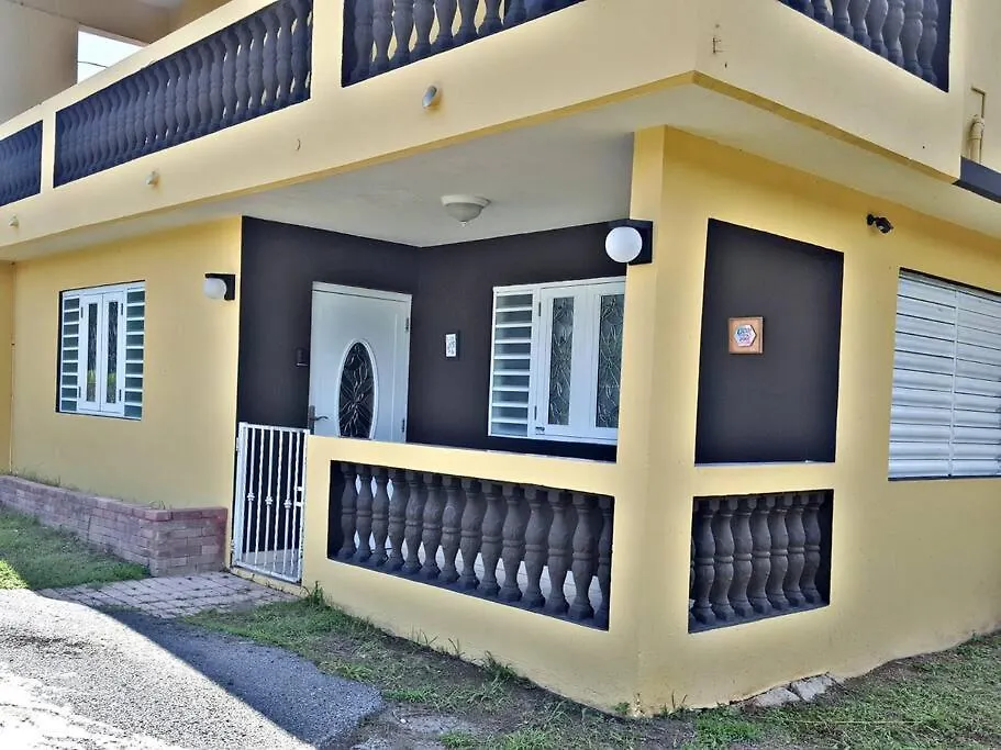 Casa Viajero - 2 Rooms, Entire House Anasco 0*,