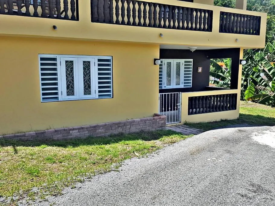 Casa Viajero - 2 Rooms, Entire House Anasco Puerto Rico